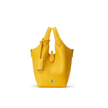 画像をギャラリービューアに読み込む, 【超特価アウトレットセール!】Polo Ralph Lauren(ポロ ラルフローレン)Polo Play レザー スモール トート & クロスボディ