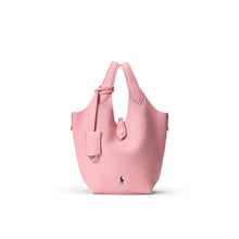 画像をギャラリービューアに読み込む, 【超特価アウトレットセール！】Polo Ralph Lauren（ポロ ラルフローレン）Polo Play レザー スモール トート &amp; クロスボディ
